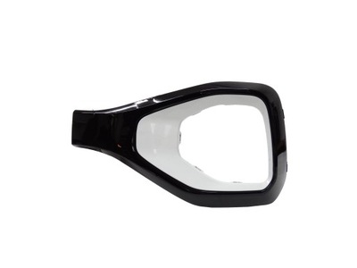 Vw t-roc r-line lift 2021- решётка левая 2ga853189 фото №1