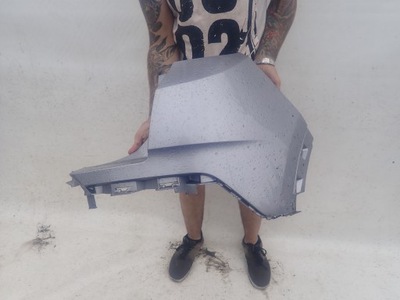 Opel grandland x 17- уголок бампера правый задняя фото №1