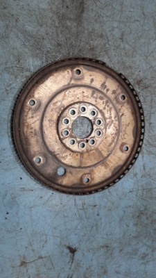 Колесо маховик 30677196 volvo s60 v70 xc90 2.4 фото №1