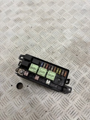 Коробка предохранителей mini cooper r55 r56 r57 1.6d 3449504 фото №1