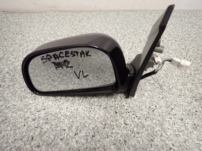 Mitsubishi space star зеркало левая электрический фото №1