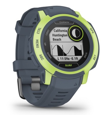 Smartwatch GARMIN Instinct 2 Surf Edition