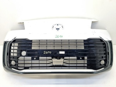 Toyota proace ii lift 24- бампер перед передний фото №1