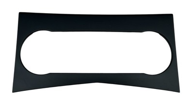 Рамка панель кондиціонера mercedes glk x204 08- a2046808107 фото №1