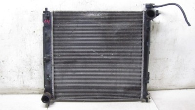 Kia sportage iii 1.7 радіатор wody 10- 14 фото №1