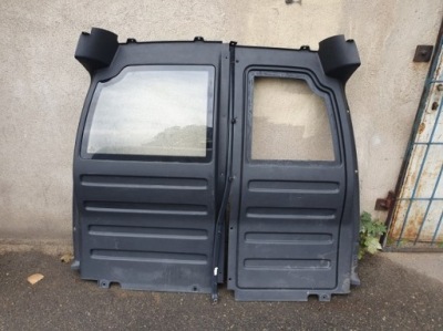 Перегородка стена перегородочная vw caddy 2k5 фото №1