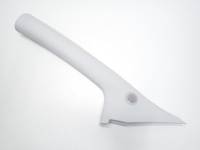 Пластик захист стійка лівий перед 39165140 opel crossland x 21r фото №1