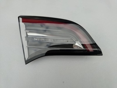 Tesla model 3 17- лампа ліва задній задня w кришка nowa оригінальний номер 6936 фото №1