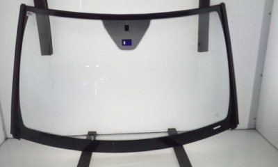 Стекло лобовое передняя mercedes ml w164 / gl x164 2005-2011 датчик новая фото №1