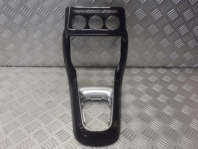 Рамка чехол рычага переключения передач переключения передач citroen c3 ii 1.4 96870055 фото №1