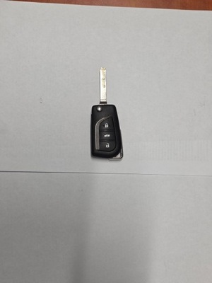 Ключ pilot toyota a03taa фото №1