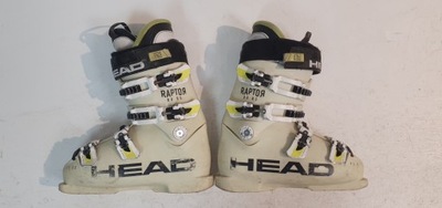 Buty narciarskie HEAD RAPTOR 80 RS roz. 25,5 (39)