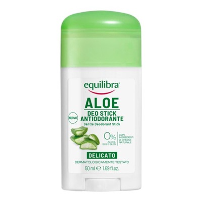 Equilibra Aloes dezodorant stick 50ml