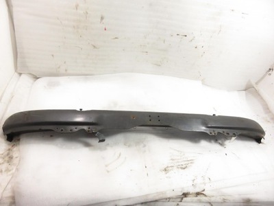 Балка бампера перед scania r фото №1