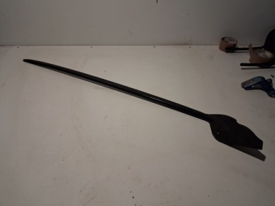 Toyota chr 2016-2023 молдинг скло ліва фото №1