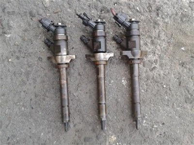 Інжектор citroen c4 picasso i 1.6 hdi 0445110297 фото №1