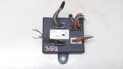 Renault captur модуль блок управления 231a06828r 13-17 фото №1