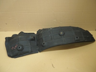 Підкрилок праве задні mazda cx3 фото №1