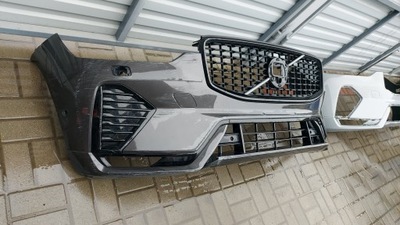 Бампер перед передний volvo xc60 xc 60 ii 2 fl lift lifting r-design design фото №1