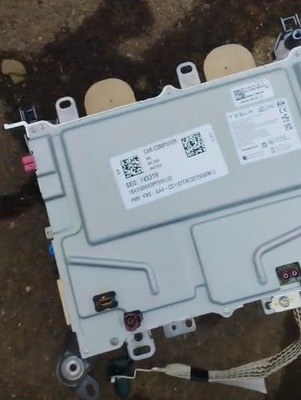 Mcu tesla model y autopilota 4 1787419-00-g фото №1