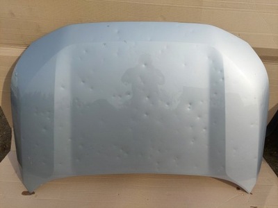 Toyota rav4 / rav 4 / rav-4 v 2018- капот перед ""grad"" фото №1