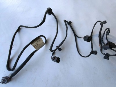 Audi a6 c6 avant- електропроводка pdc задня polecam фото №1