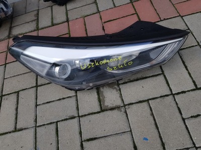 Лампа права правий перед передня hyundai tucson 3 фото №1