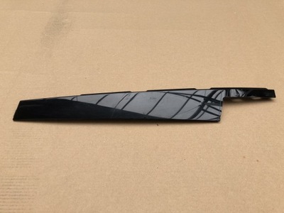 Молдинг дверь правый перед audi q7 4m 4m0837902 фото №1