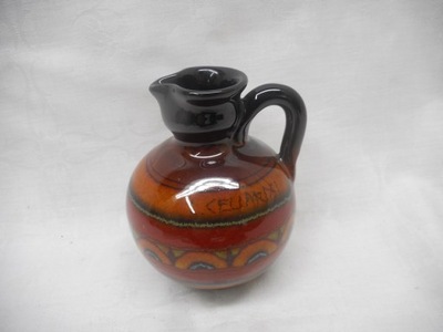 ceramiczny wazon dzban sygnowany