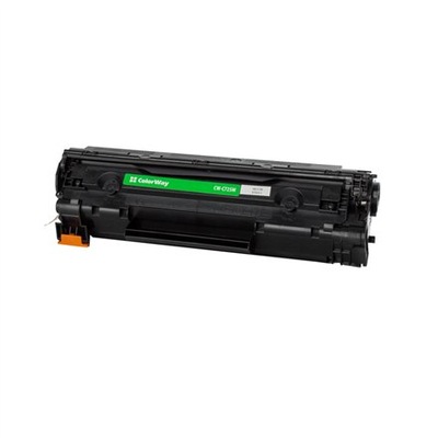 ColorWay Econom Toner Cartridge Canon 725 HP Black