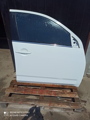 Citroen c crosser двері правий перед w19 фото №1