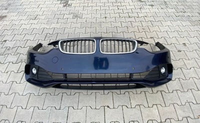 Бампер перед led bmw 4 f32 f33 f36 фото №1