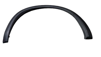 Volvo xc60 ii молдинг крыло левая перед фото №1