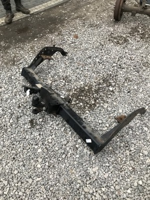 Hak буксирувальний модуль ford ranger 15- фото №1