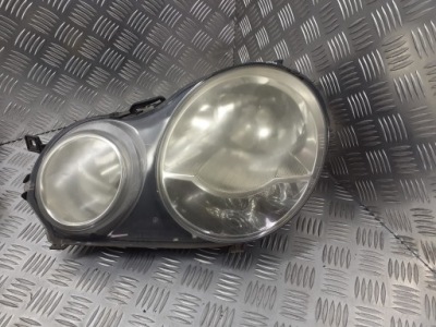 Лампа левая передняя vw polo iv 9n europa фото №1