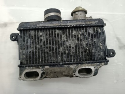 Интеркулер subaru forester i impreza 2.0t turbo фото №1