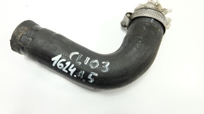 Renault clio iii 1.5 dci труба шланг воздуха фото №1