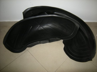 Ford ranger подкрылок внутреннее фото №1