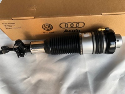 Audi a6 c6 4f амортизатор перед оригінал aud фото №1