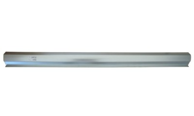 Renault laguna iii 07- ремкомплект порог порог l=p фото №1