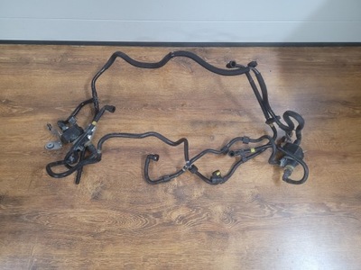 Giulia qv 2,9 шланг вакуумa двигателя провода фото №1