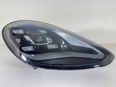 Porsche panamera 971 full led фара лампа права перед eur kpl - super фото №1