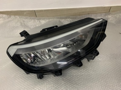 Vw id3 id.3 лампа правая full led правый 10b941006a фото №1