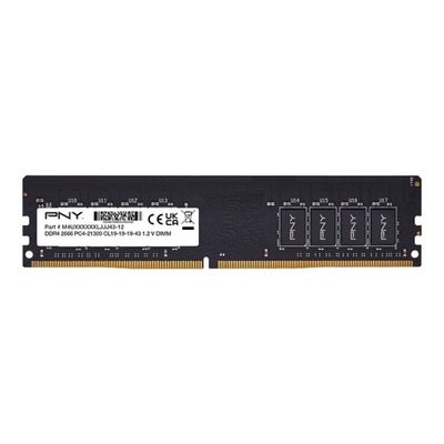 PNY Pamięć 8GB DDR4 2666MHz 21300 MD8GSD42666-SI