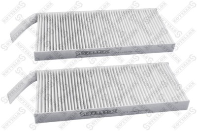 Фільтр салонний renault kangoo 1.5dci-2.3dci 08- фото №1