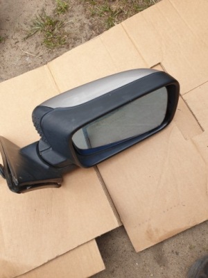 Bmw e36 зеркало наружное правое nepalsilber фото №1