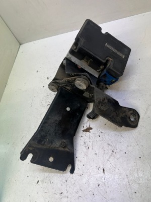 Насос abs twingo ii 8201065089 100970-14403 фото №1