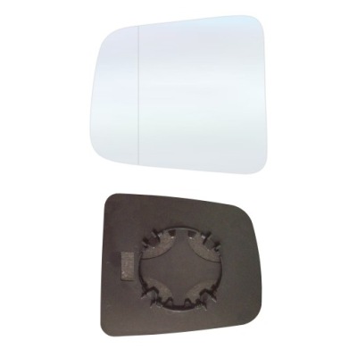 Ford ranger 1998-2006 вкладыш зеркало левый асферическое+ pm фото №1