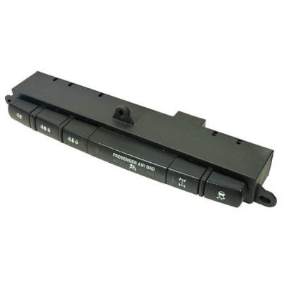 Hummer h3 06-10r панель перемикач приводів фото №1