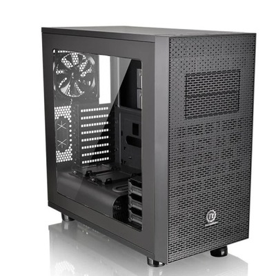 Thermaltake Core X31 Midi Tower Czarny